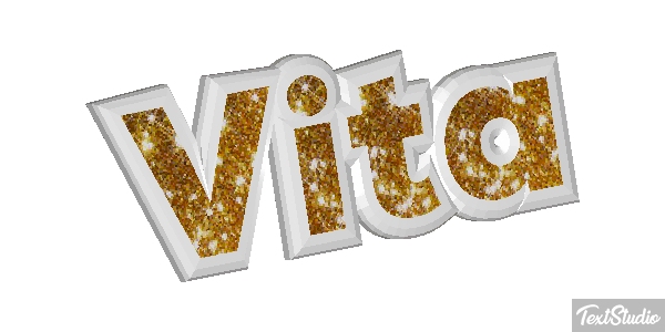 Vita Effetto testo