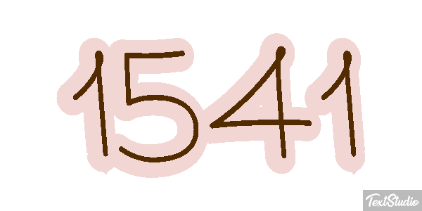 1541 Effetto testo