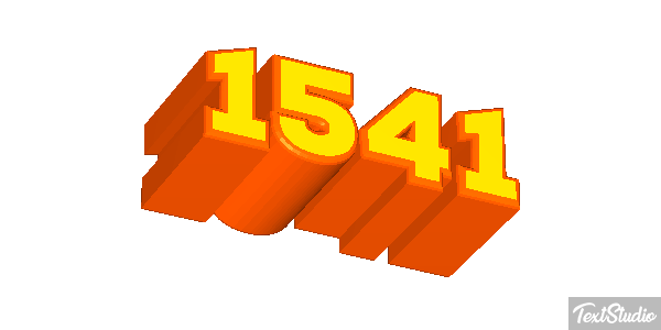 1541 Effetto testo
