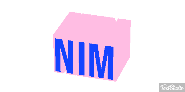 Nim テキスト効果