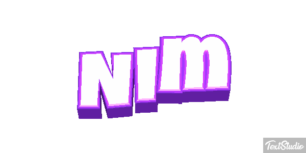 Nim テキスト効果