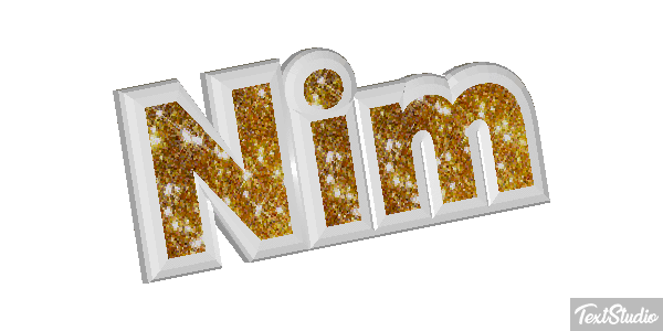 Nim テキスト効果