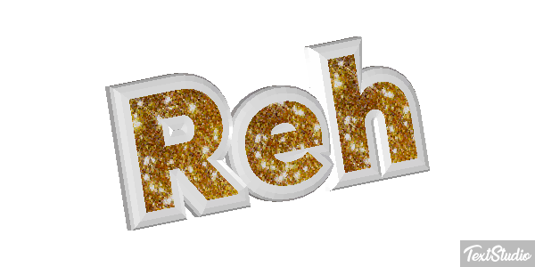 Reh Texteffekt