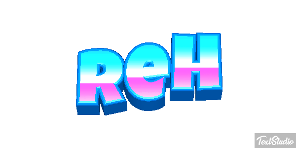 Reh Texteffekt