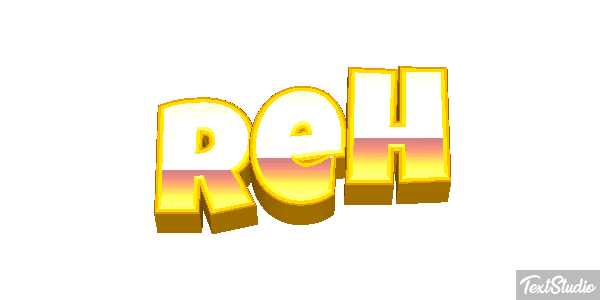 Reh Texteffekt
