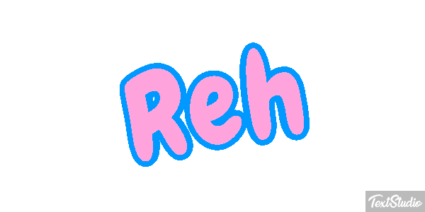Reh Texteffekt
