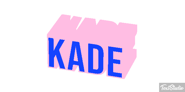 Kade Efekt tekstowy