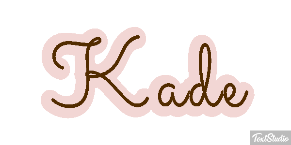 Kade Efekt tekstowy