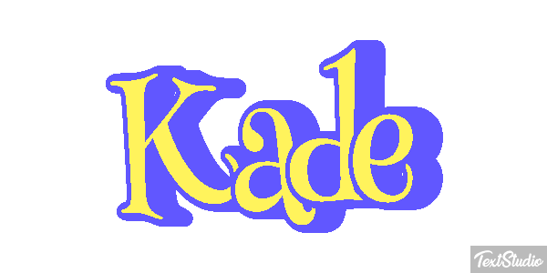 Kade Efekt tekstowy