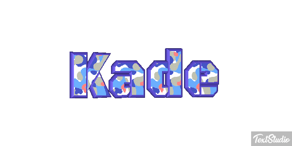 Kade Efekt tekstowy