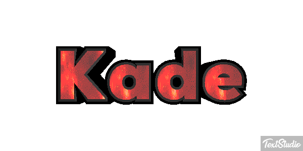 Kade Efekt tekstowy