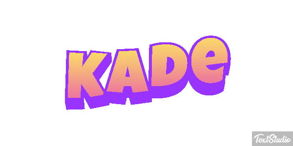 Kade Efekt tekstowy