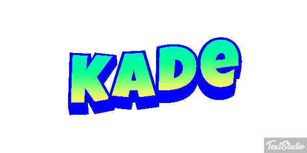 Kade Efekt tekstowy