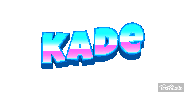 Kade Efekt tekstowy