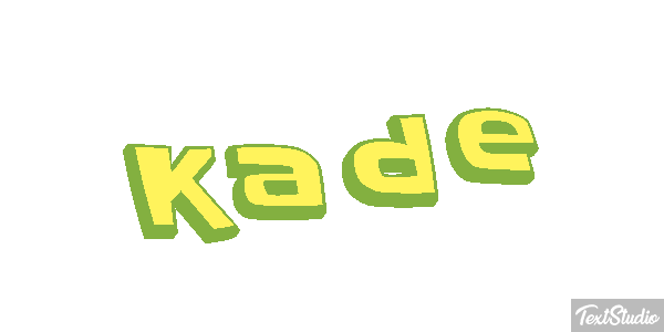 Kade Efekt tekstowy