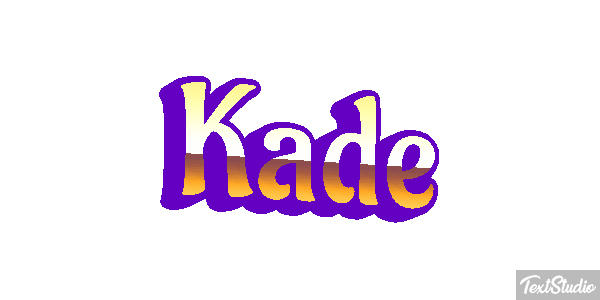 Kade Efekt tekstowy