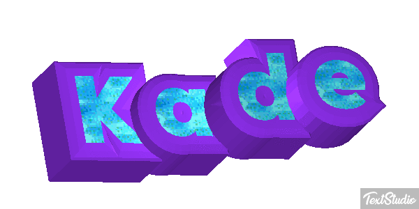 Kade Efekt tekstowy