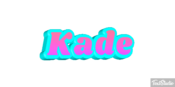 Kade Efekt tekstowy