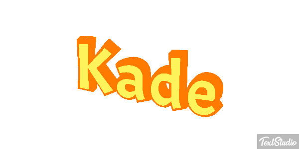 Kade Efekt tekstowy