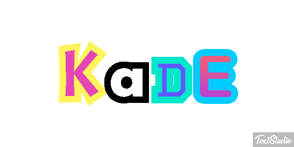 Kade Efekt tekstowy