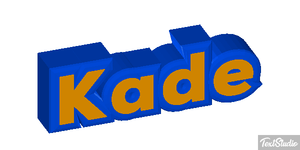 Kade Efekt tekstowy