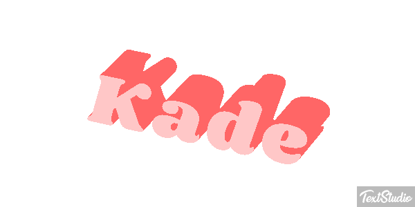 Kade Efekt tekstowy