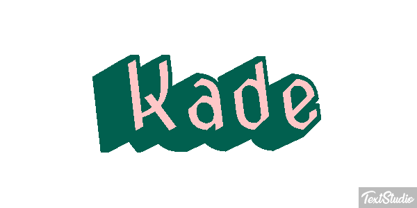 Kade Efekt tekstowy