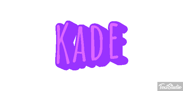 Kade Efekt tekstowy