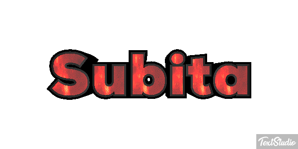 Súbita Texteffekt