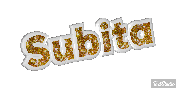Súbita Texteffekt