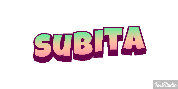 Súbita Texteffekt