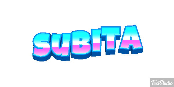 Súbita Texteffekt