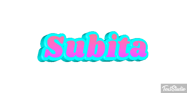 Súbita Texteffekt