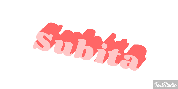 Súbita Texteffekt