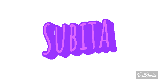 Súbita Texteffekt
