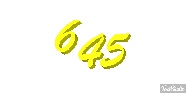 645 Metin efekti