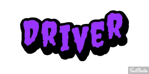 Driver Effetto testo