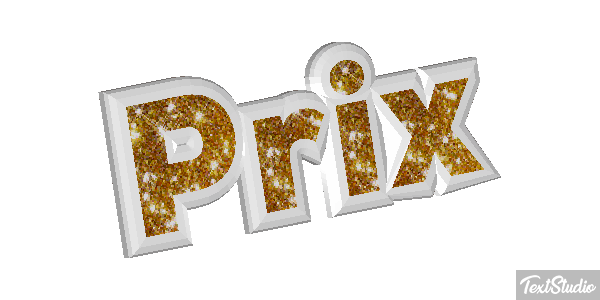Prix Effetto testo