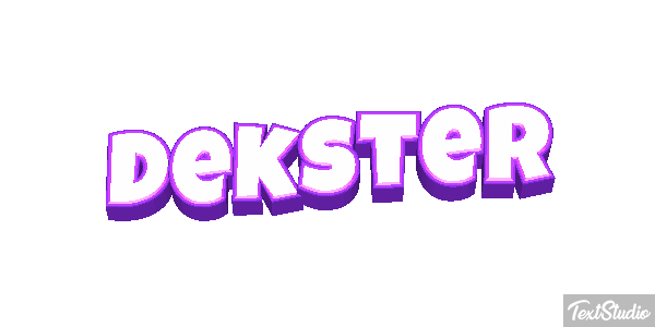 Dekster Metin efekti