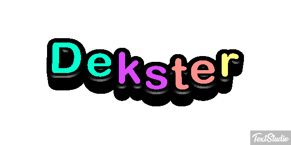 Dekster Metin efekti