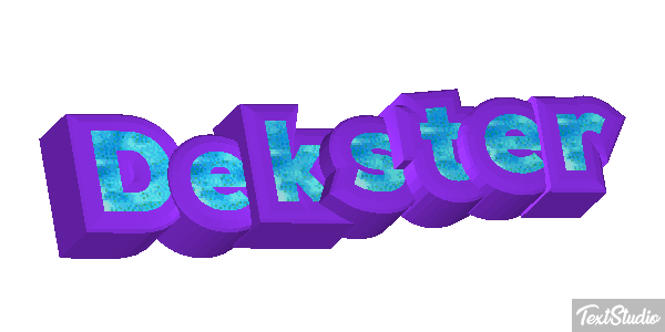 Dekster Metin efekti