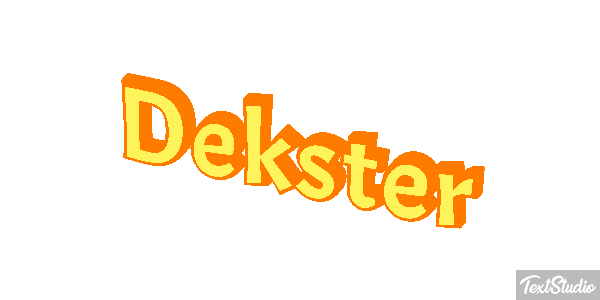 Dekster Metin efekti