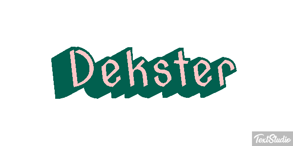 Dekster Metin efekti