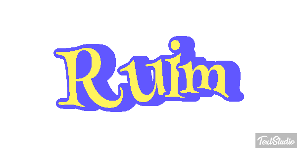 Ruim Effet de texte