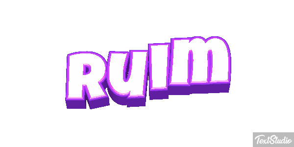 Ruim Effet de texte