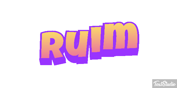 Ruim Effet de texte