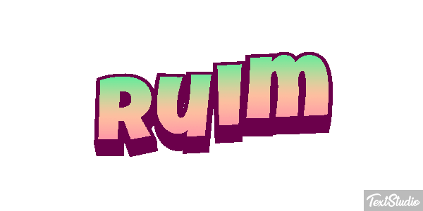 Ruim Effet de texte