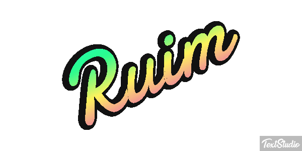 Ruim Effet de texte