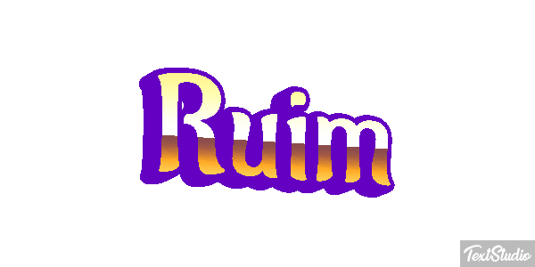 Ruim Effet de texte
