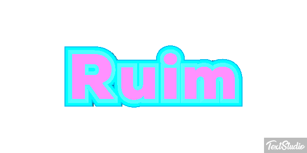 Ruim Effet de texte